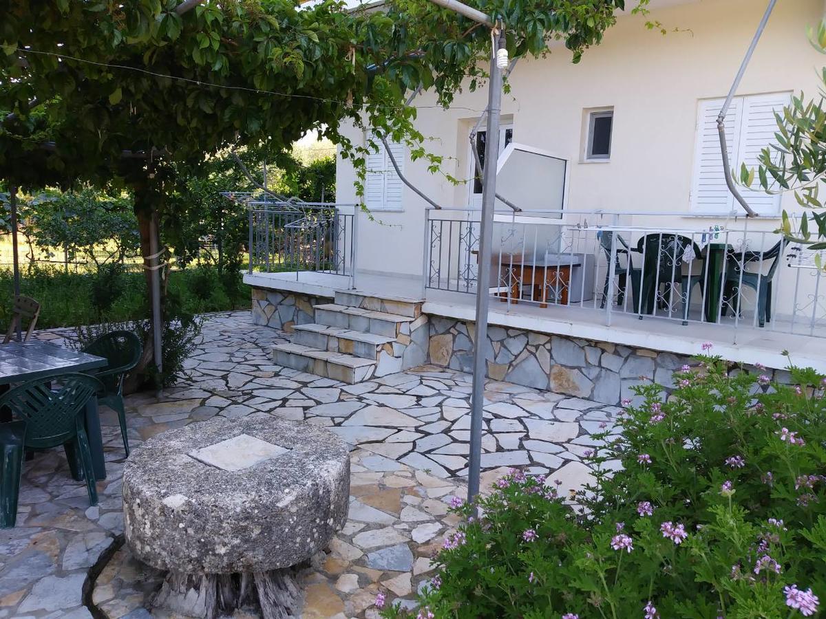 Rexhos Studios Himare Buitenkant foto
